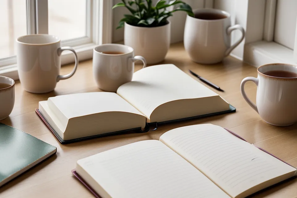 Desarrollo profesional en comunicación asertiva: cuaderno de práctica con notas sobre el tono de voz después de una llamada difícil